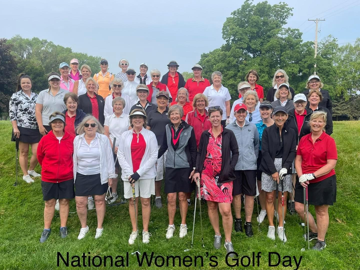 2024 Womens Golf Day